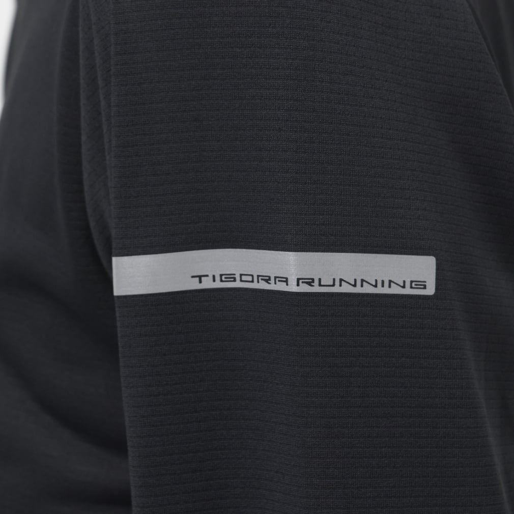 ティゴラ レディス 陸上/ランニング 長袖Tシャツ ランニング レディス