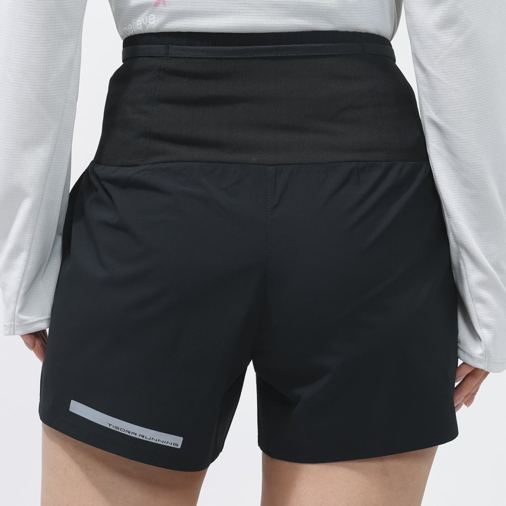 ティゴラ レディス ランニングウェア ショートパンツ マルチポケット4