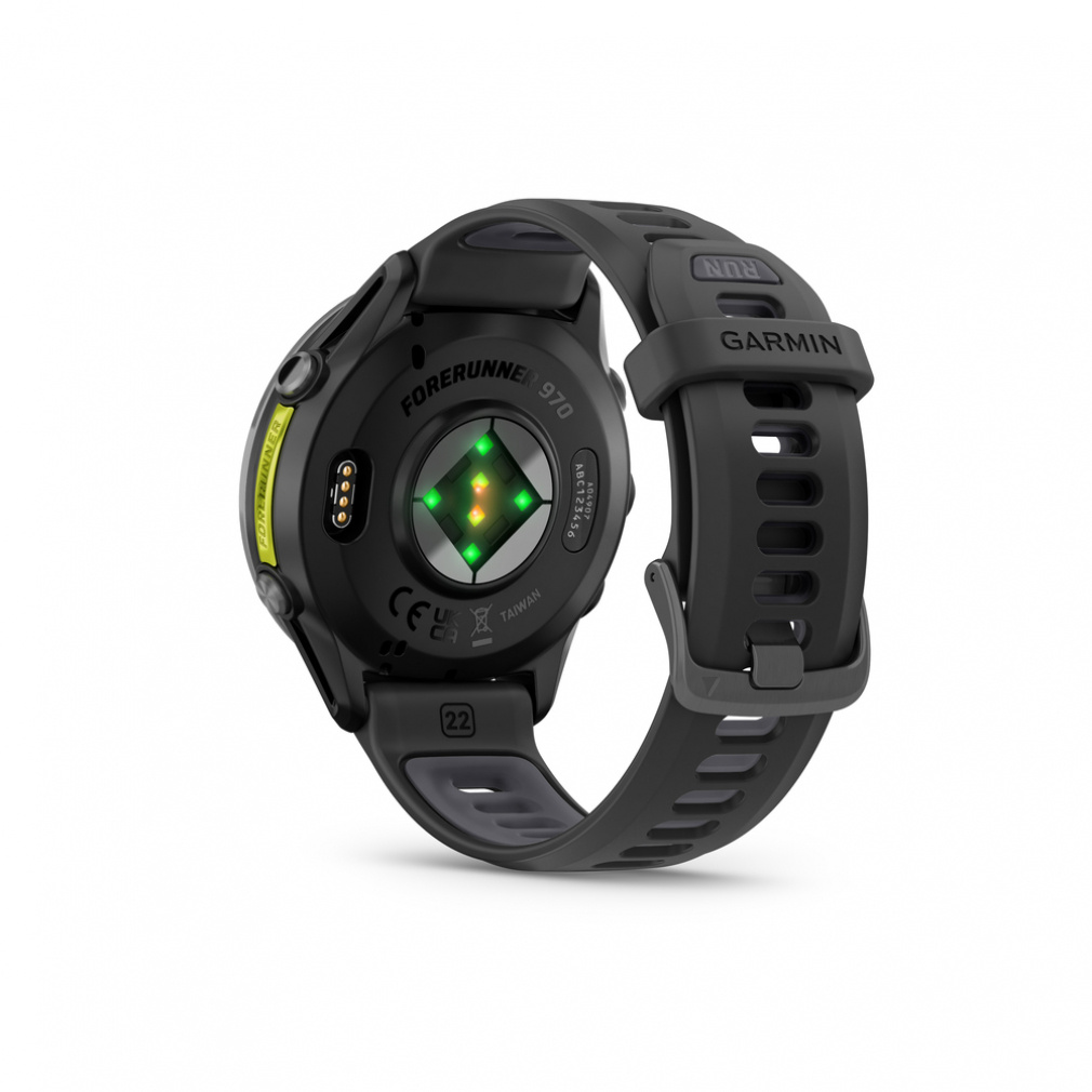 Forerunner 970　BLACK Forerunner 970 Black｜Alpen Online
