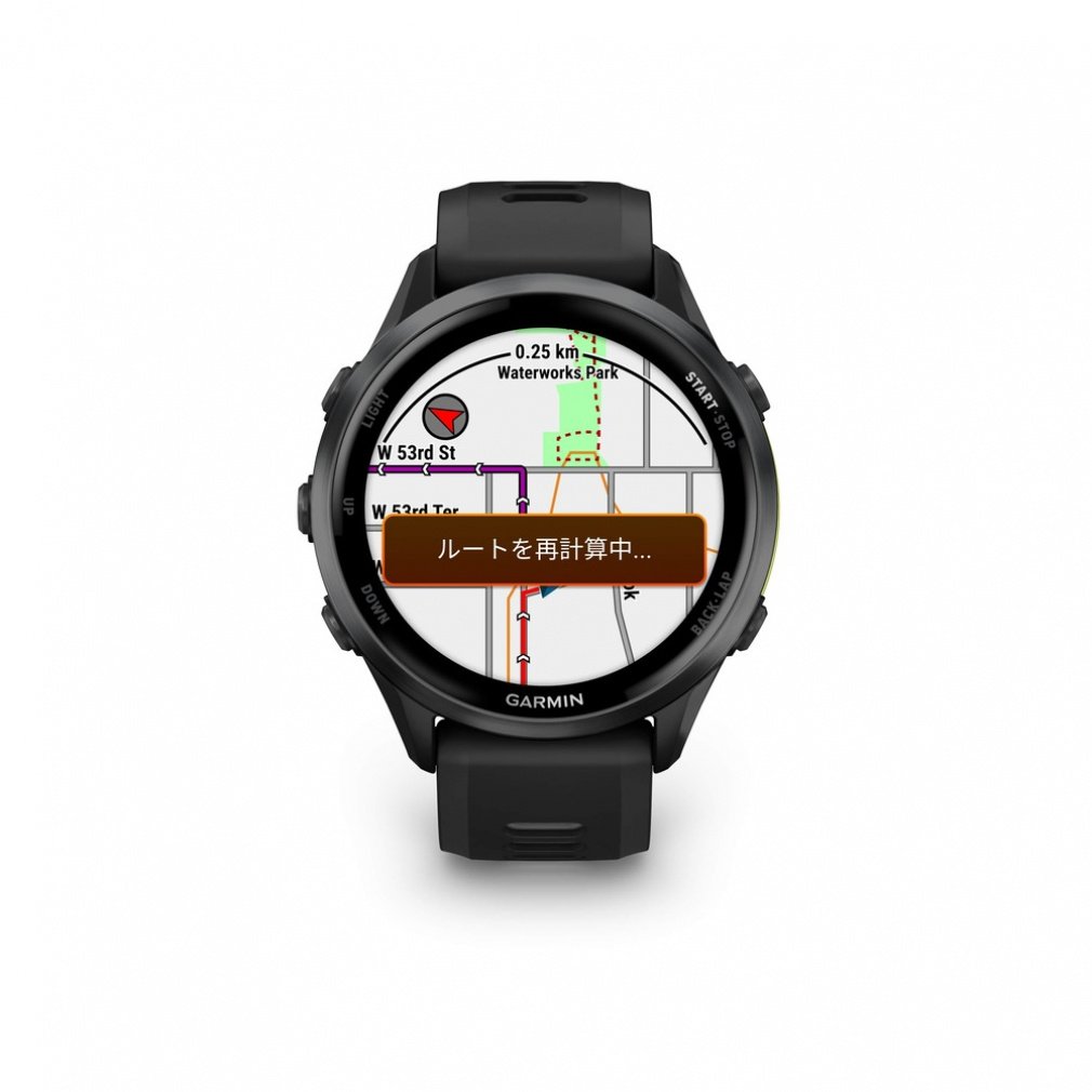 Forerunner 970 Black｜Alpen Online