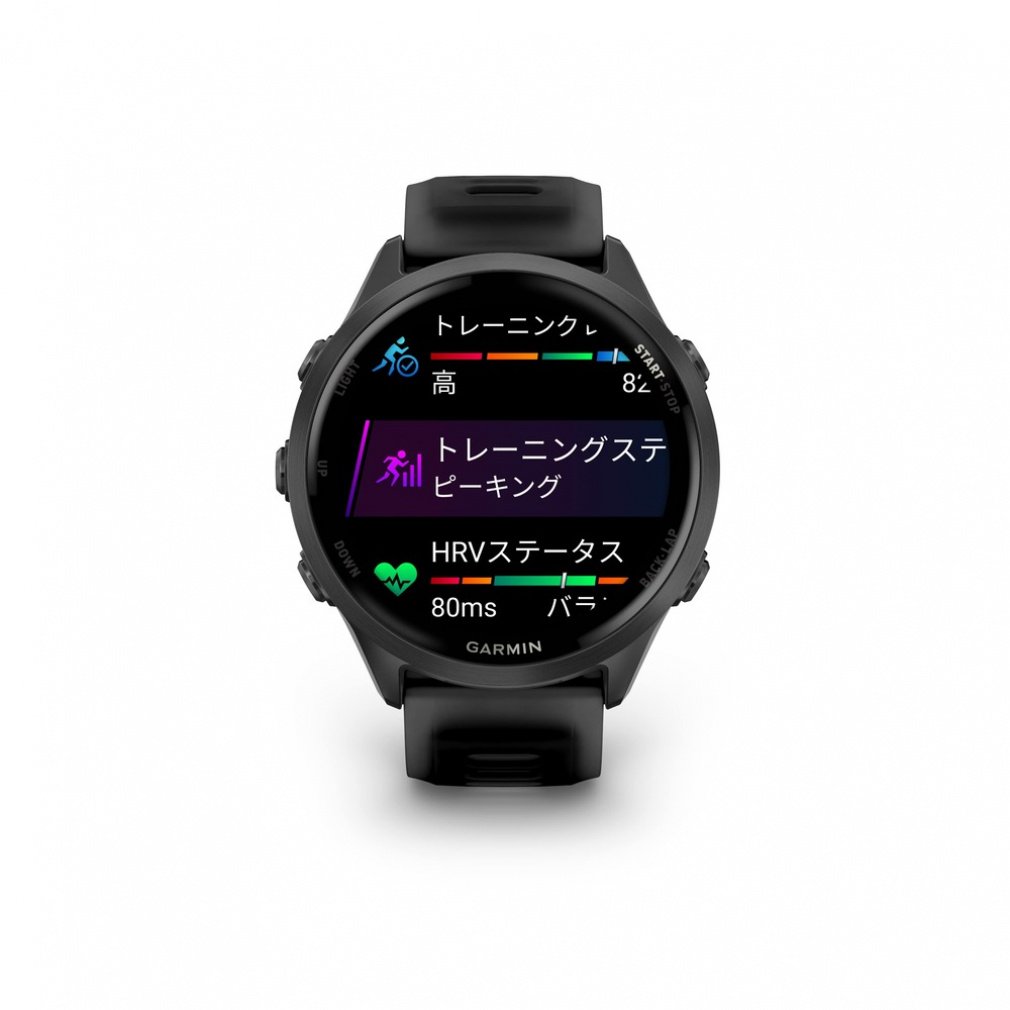 Forerunner 570 47mm Black｜Alpen Online