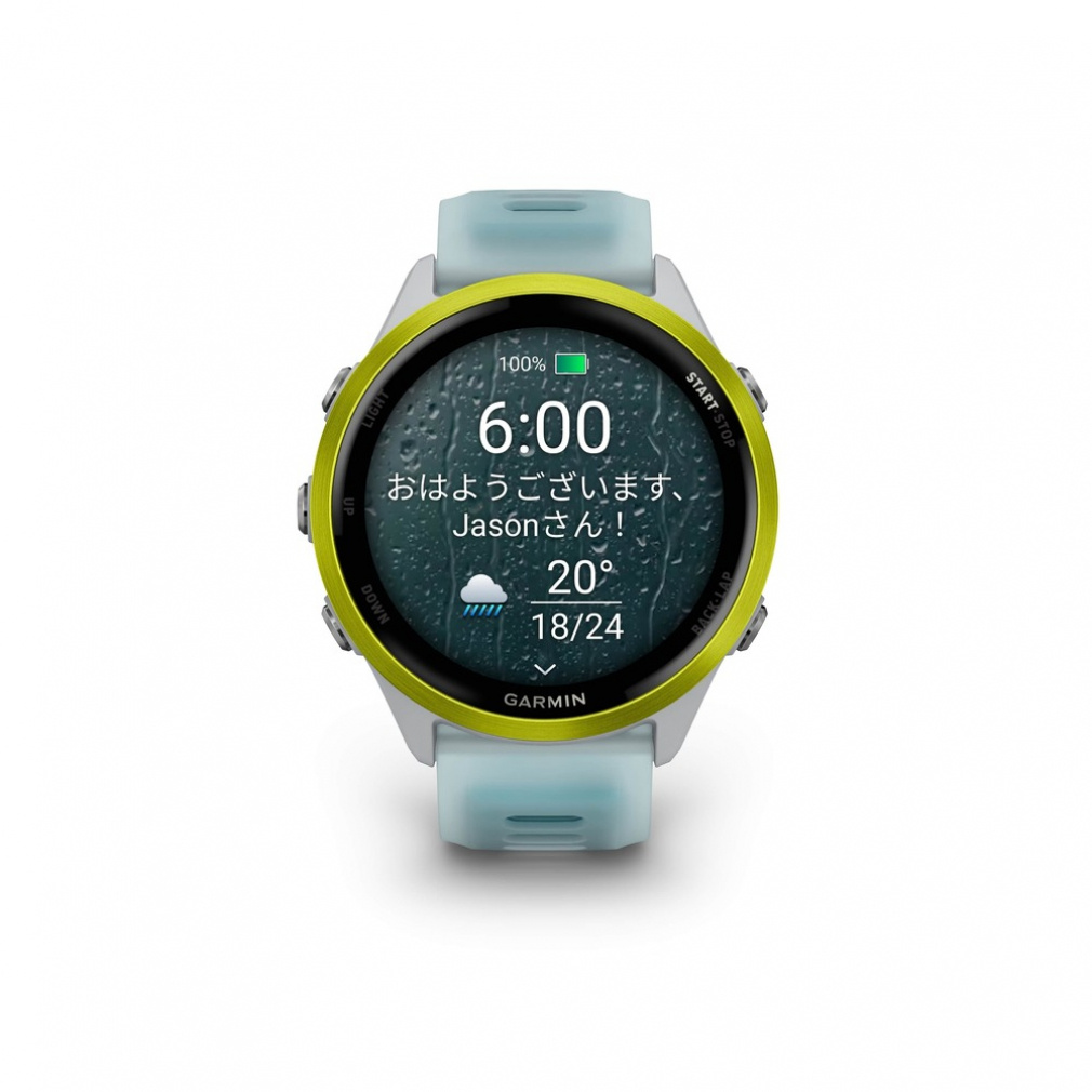 ガーミン ランニングウォッチ Forerunner 570 47mm フォアランナー570