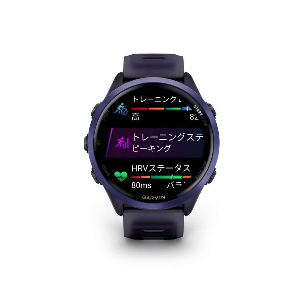 Forerunner 570 47mm Purple｜Alpen Online