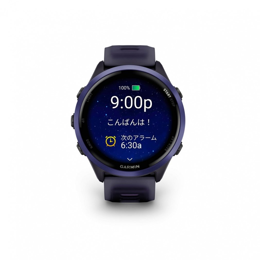 Forerunner 570 47mm Purple｜Alpen Online