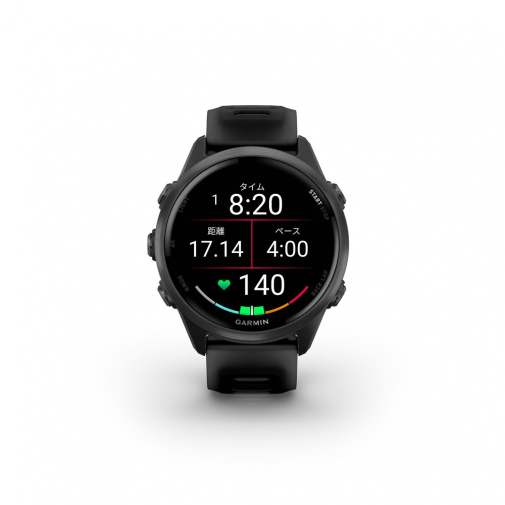 ガーミン ランニングウォッチ Forerunner 570 42mm フォアランナー570