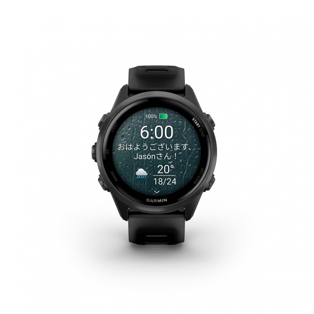 ガーミン ランニングウォッチ Forerunner 570 42mm フォアランナー570 