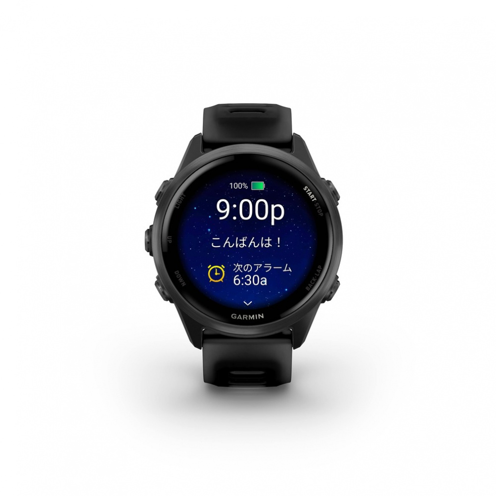 ☆ドリーム荒牧店☆GARMIN ガーミン FORERRUNNER 570 GPSランニングウォッチ 未使用品 ガーミン ランニングウォッチ Forerunner 570 42mm フォアランナー570
