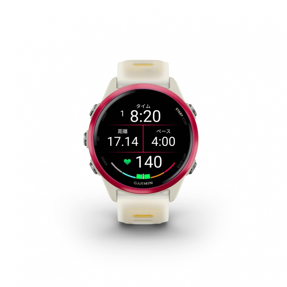 ガーミン ランニングウォッチ Forerunner 570 42mm フォアランナー570