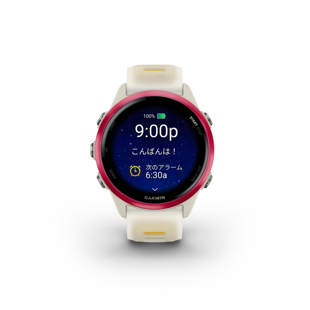ガーミン ランニングウォッチ Forerunner 570 42mm フォアランナー570