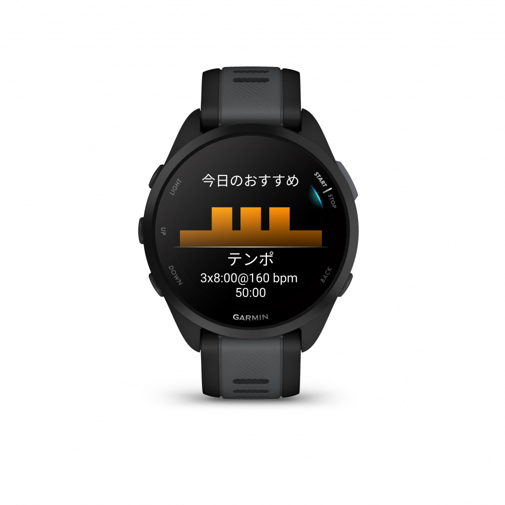 ウォーキング・ランニングウェア forerunner165 Forerunner 165 | スマートウォッチ | Garmin 日本