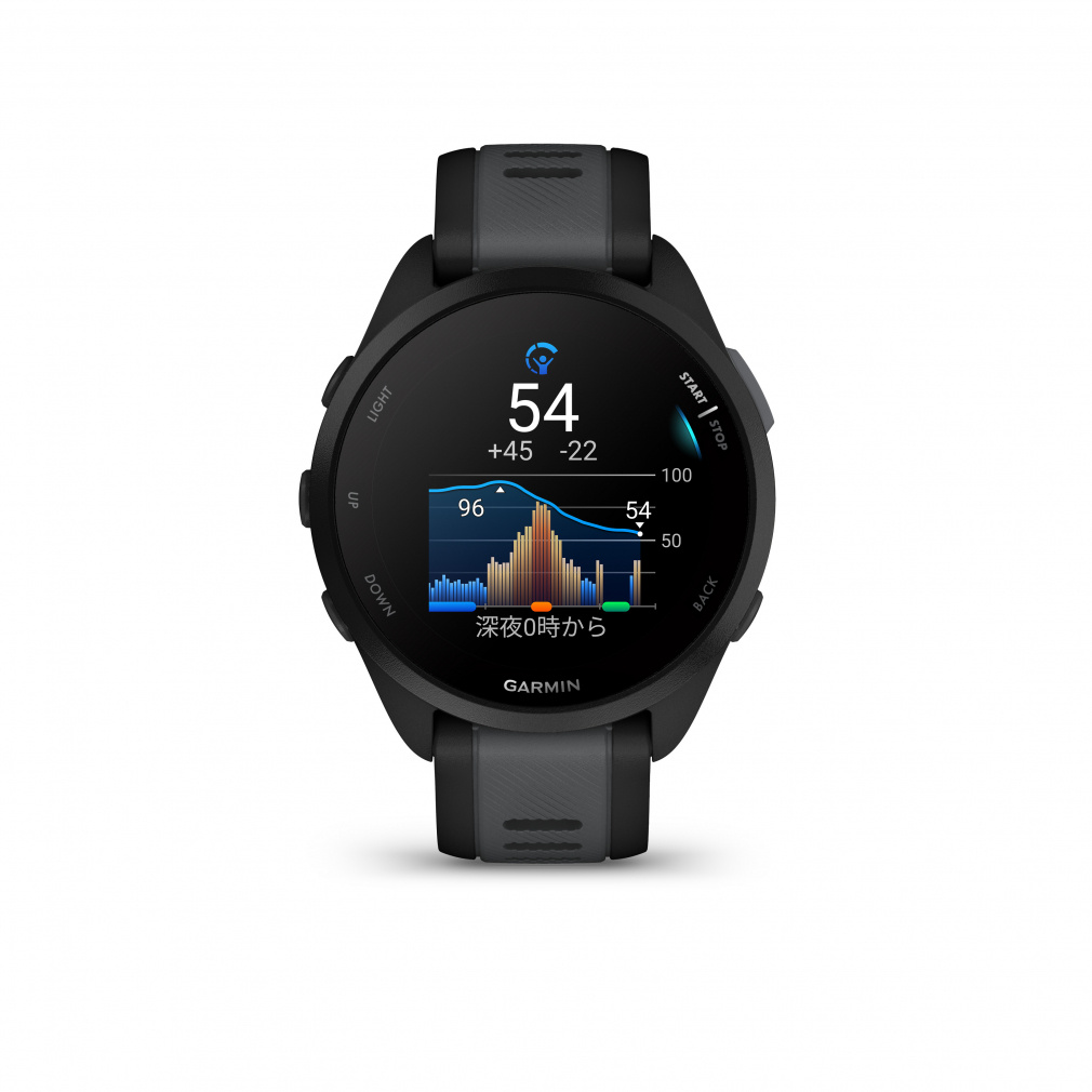 ガーミン Forerunner 165Music Black フォアランナー165 ミュージック