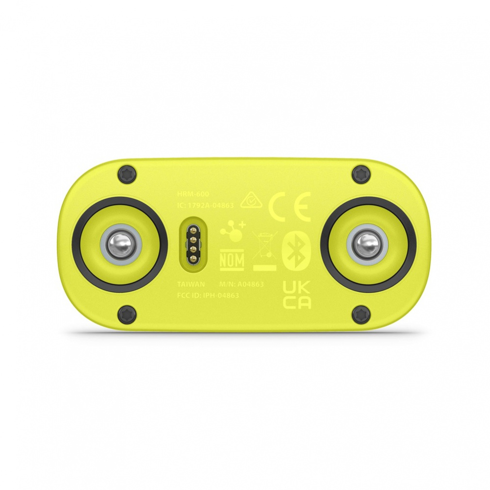 ガーミン ハートレートセンサー HRM 600 XS-S 0101338311 アスリート