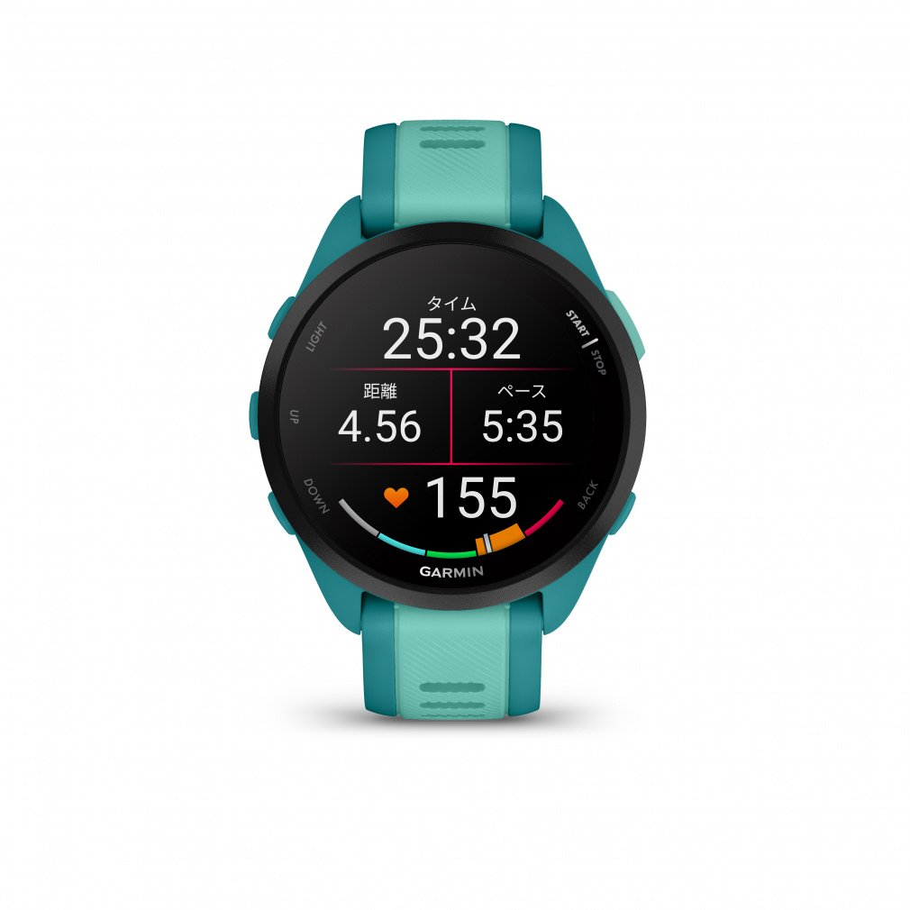ガーミン　フォーランナー165music ガーミン Forerunner 165Music Aqua フォアランナー165 ミュージック