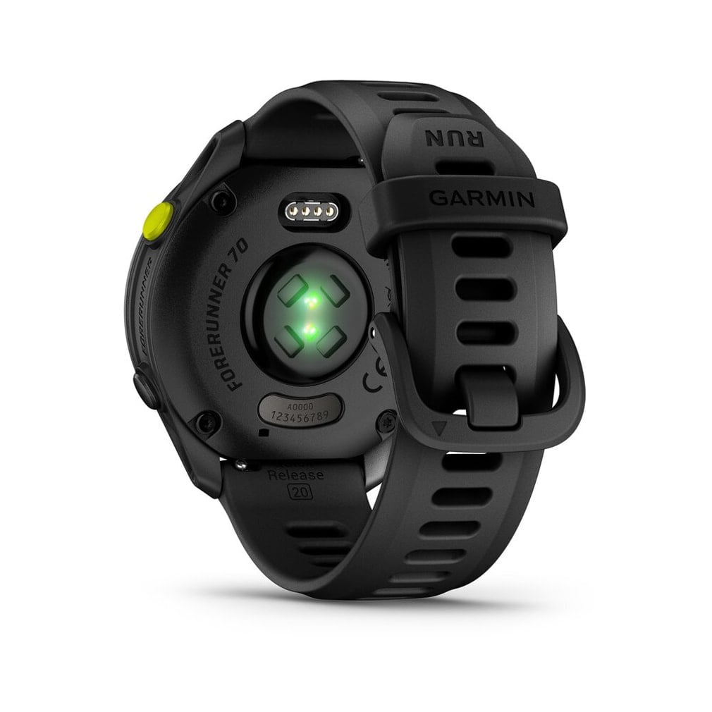 GARMIN ガーミン ガーミン Forerunner 70 フォアランナー70 Black 0100430730