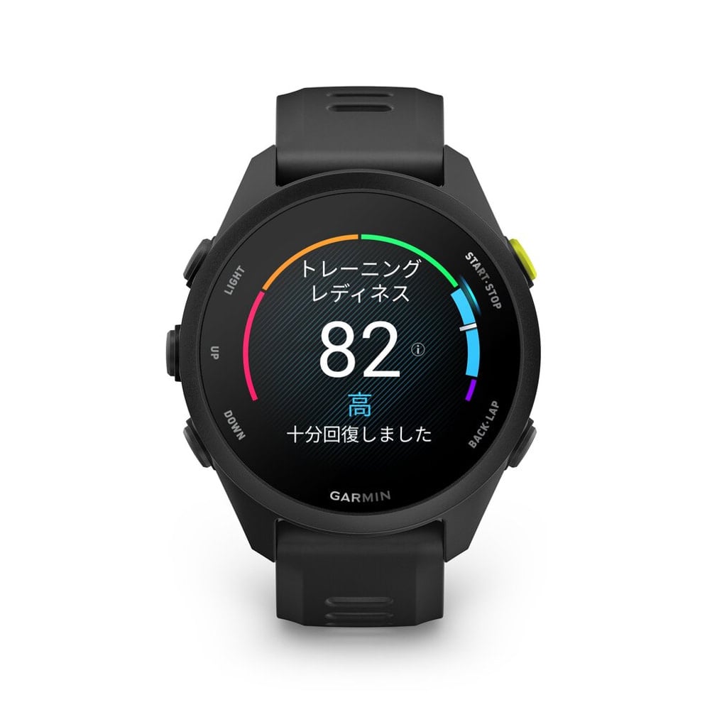 ガーミン Forerunner 70 フォアランナー70 Black 0100430730
