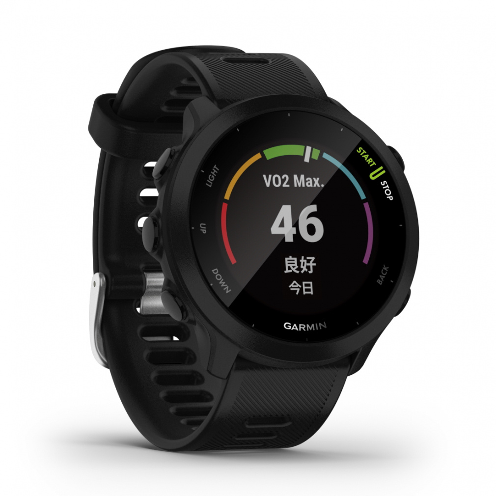 ガーミン フォアアスリート 55 ForeAthlete 55 Black 0100256240