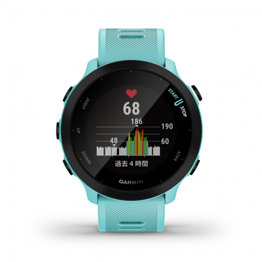 ガーミン ForeAthlete 55 Aqua フォアアスリート 55 0100256242