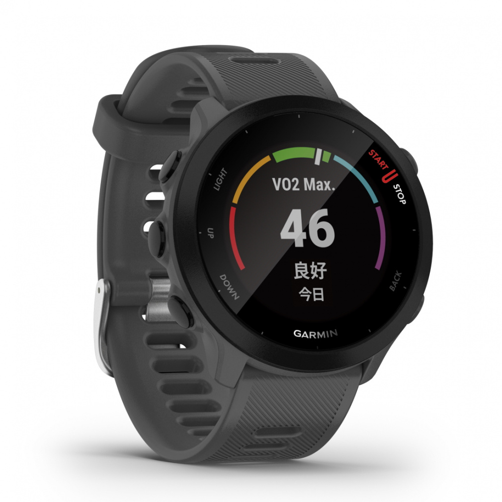 GARMIN FOREATHLETE 55 ガーミン　フォアアスリート ガーミン ForeAthlete 55 Monterra Grey フォアアスリート 55