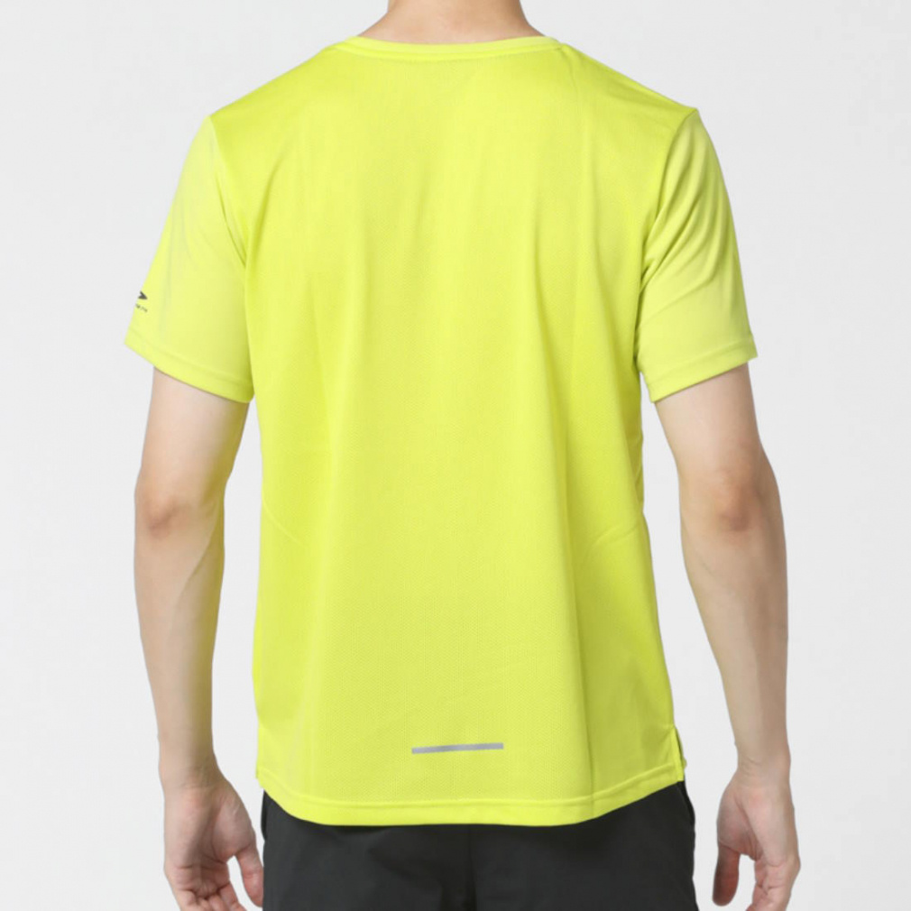 ティゴラ メンズ 陸上/ランニング 半袖Tシャツ ランニングショート