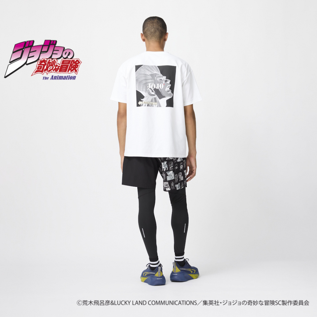 ジョジョの奇妙な冒険　Tシャツ　花京院　ポルナレフ　新品未使用　180 Amazon | [glamb] JOJO ジョジョ グラム De-aged Polnareff T-shirts