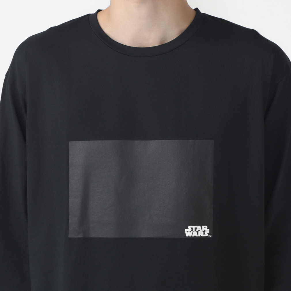 スターウォーズ　長袖Tシャツ Disney - スターウォーズ 長袖Tシャツ ロンT サイズXL 150-160