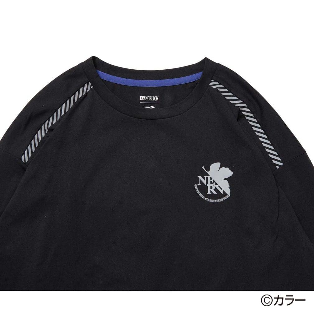 ティゴラ メンズ レディス ランニングウェア 長袖Tシャツ