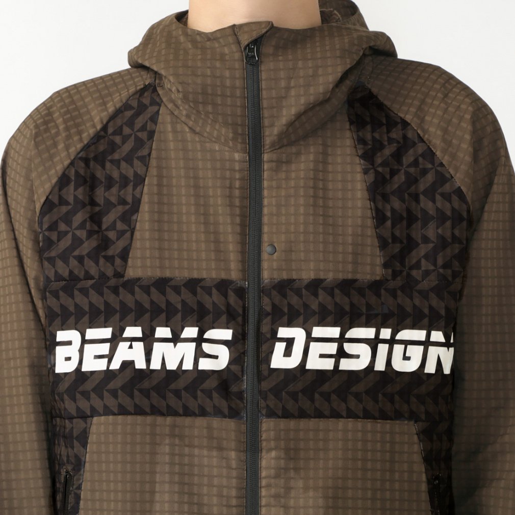【美品】シュプリーム ロゴ パイピング フーディ トラック ジャケット 黒 L Supreme 'City Lights Puffy Jacket'パフィージャケット ダウン