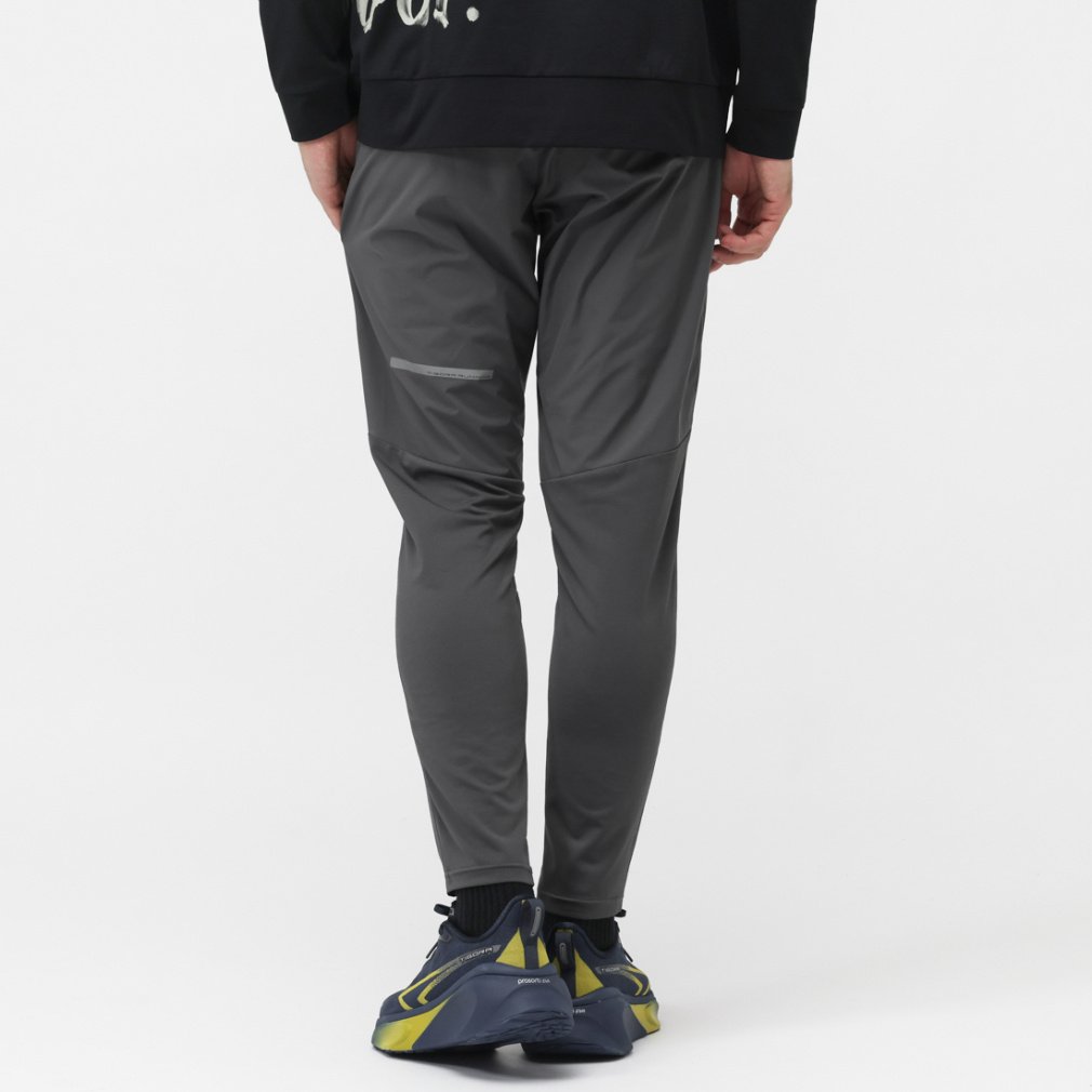 ティゴラ メンズ ランニング メンズマルチポケットロングパンツ マルチ