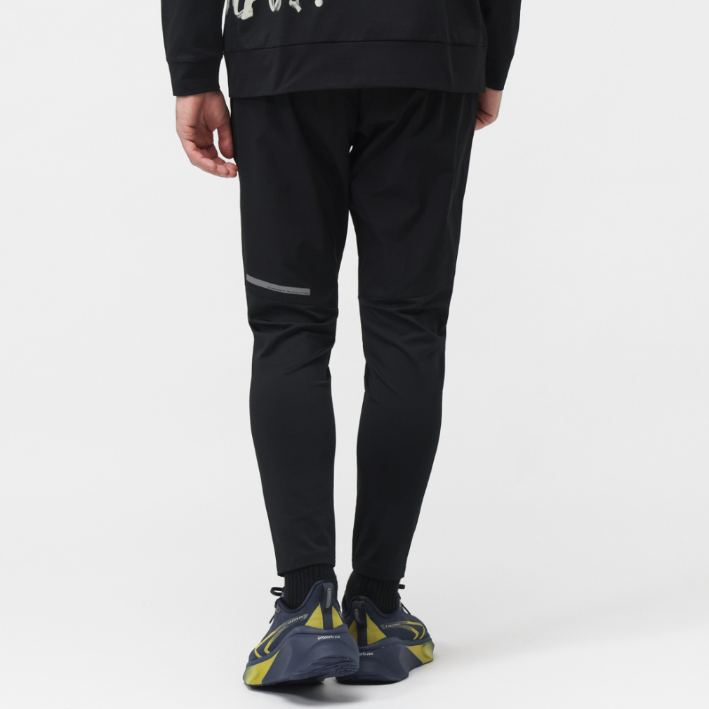 ティゴラ メンズ ランニング メンズマルチポケットロングパンツ マルチ