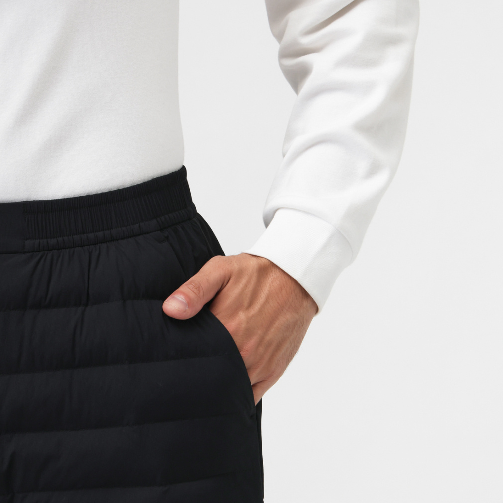 ティゴラ メンズ ランニングウェア インサレーションロングパンツ 高