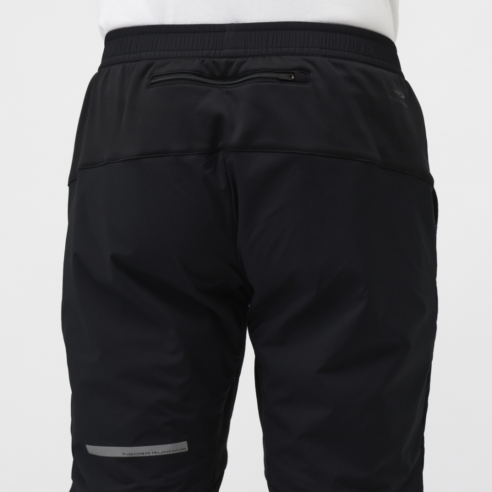 ティゴラ メンズ ランニングウェア インサレーションロングパンツ 高