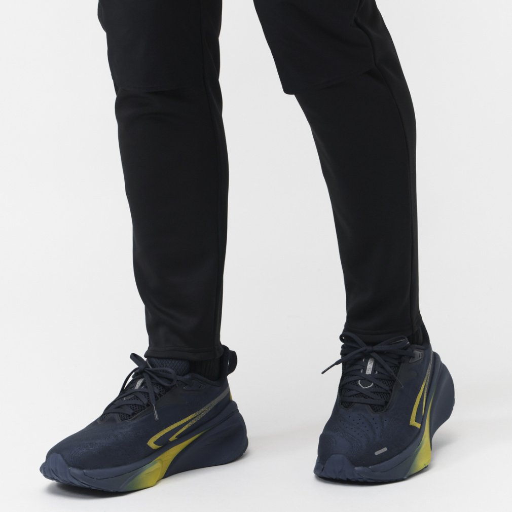 ティゴラ メンズ ランニングウェア インサレーションロングパンツ 高