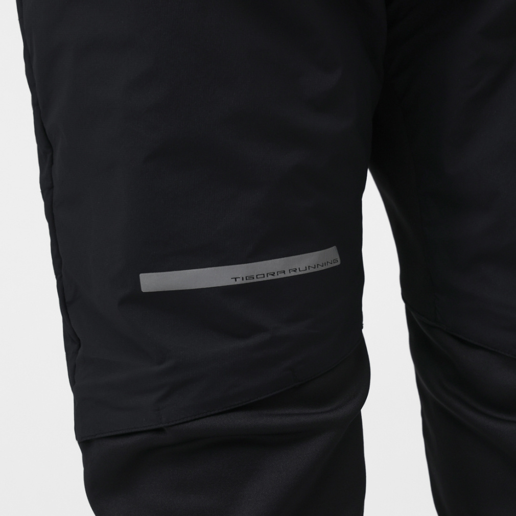 ティゴラ メンズ ランニングウェア インサレーションロングパンツ 高