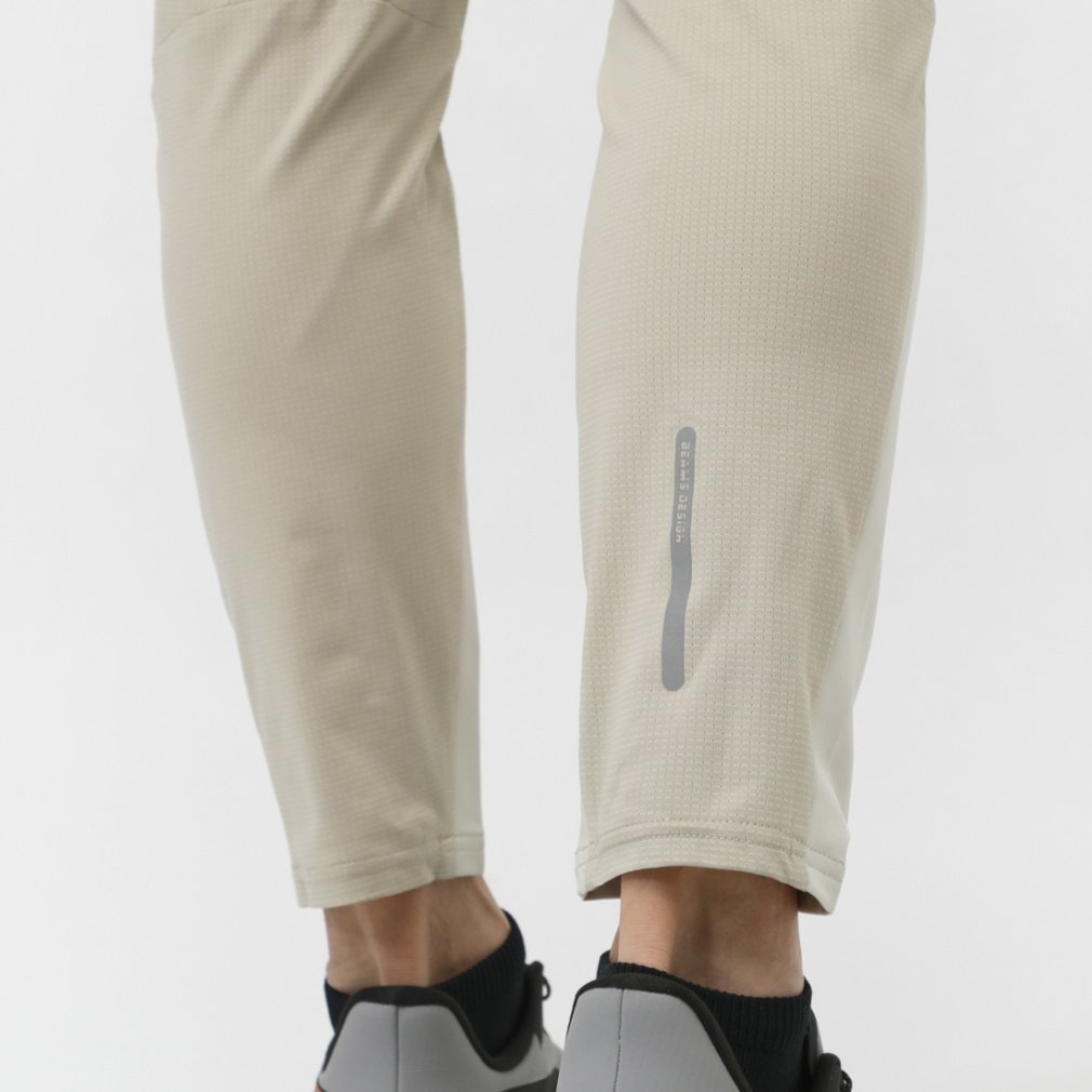 【LUZeSOMBR】スウェットパンツ ボンディング グレー Ｌ TOPTEAM LUZeSOMBR パンツ LUZeSOMBR】スウェットパンツ ボンディング