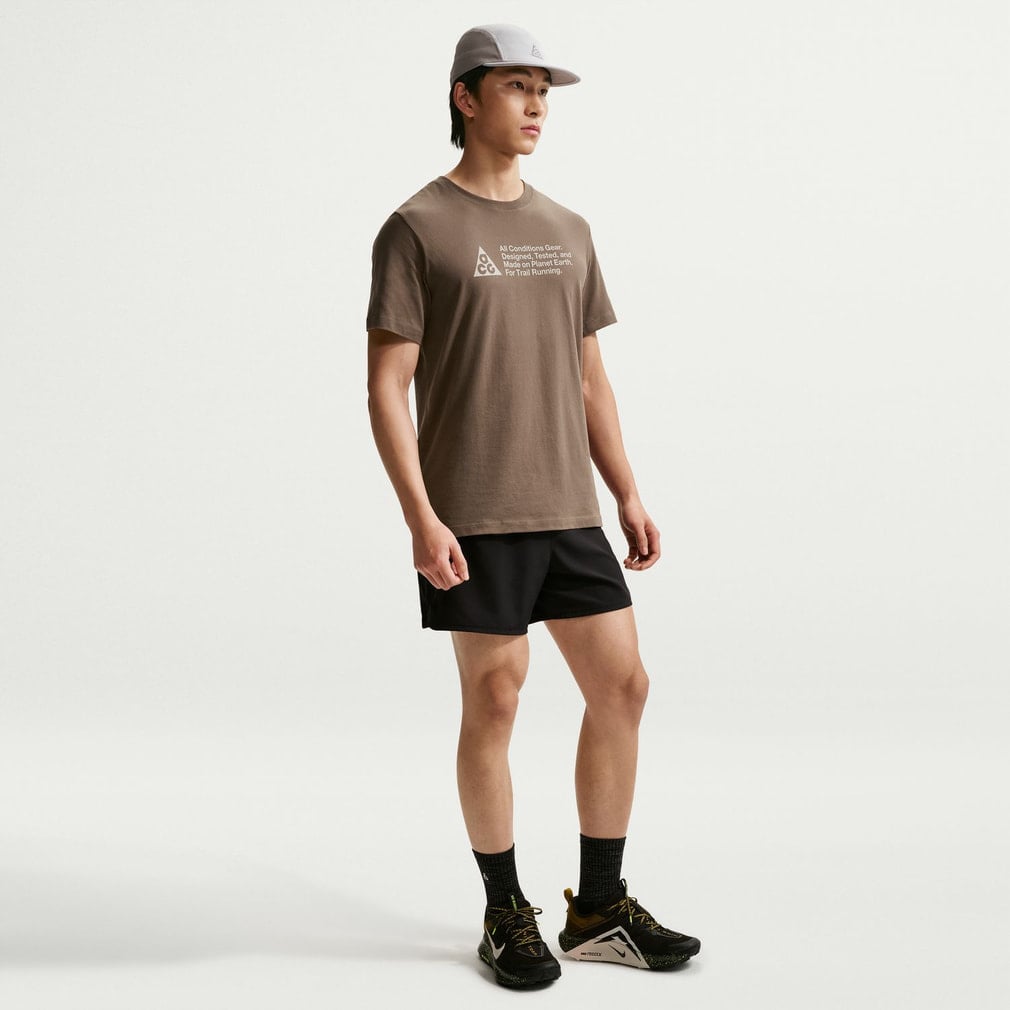 ナイキ メンズ 陸上/ランニングウェア 半袖Tシャツ ACG Dri-FIT