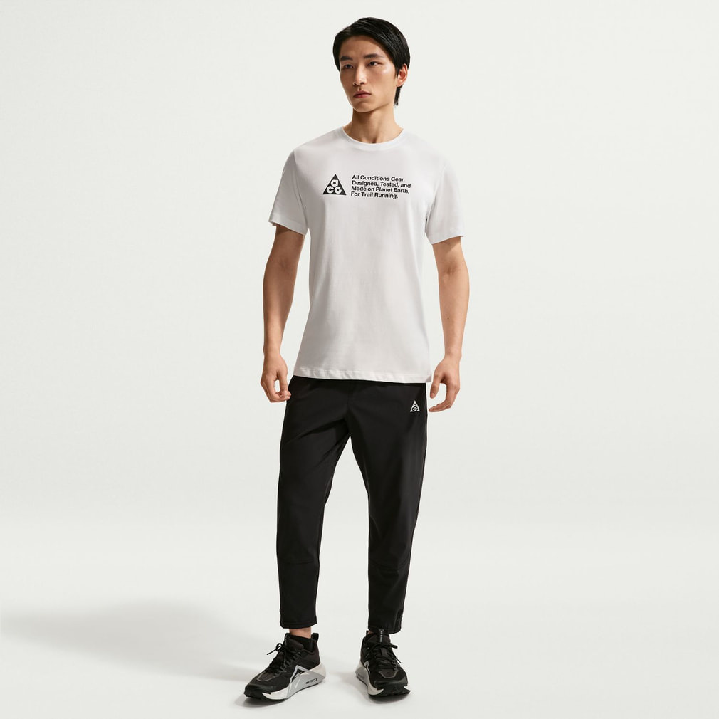 ナイキ メンズ 陸上/ランニングウェア 半袖Tシャツ ACG Dri-FIT