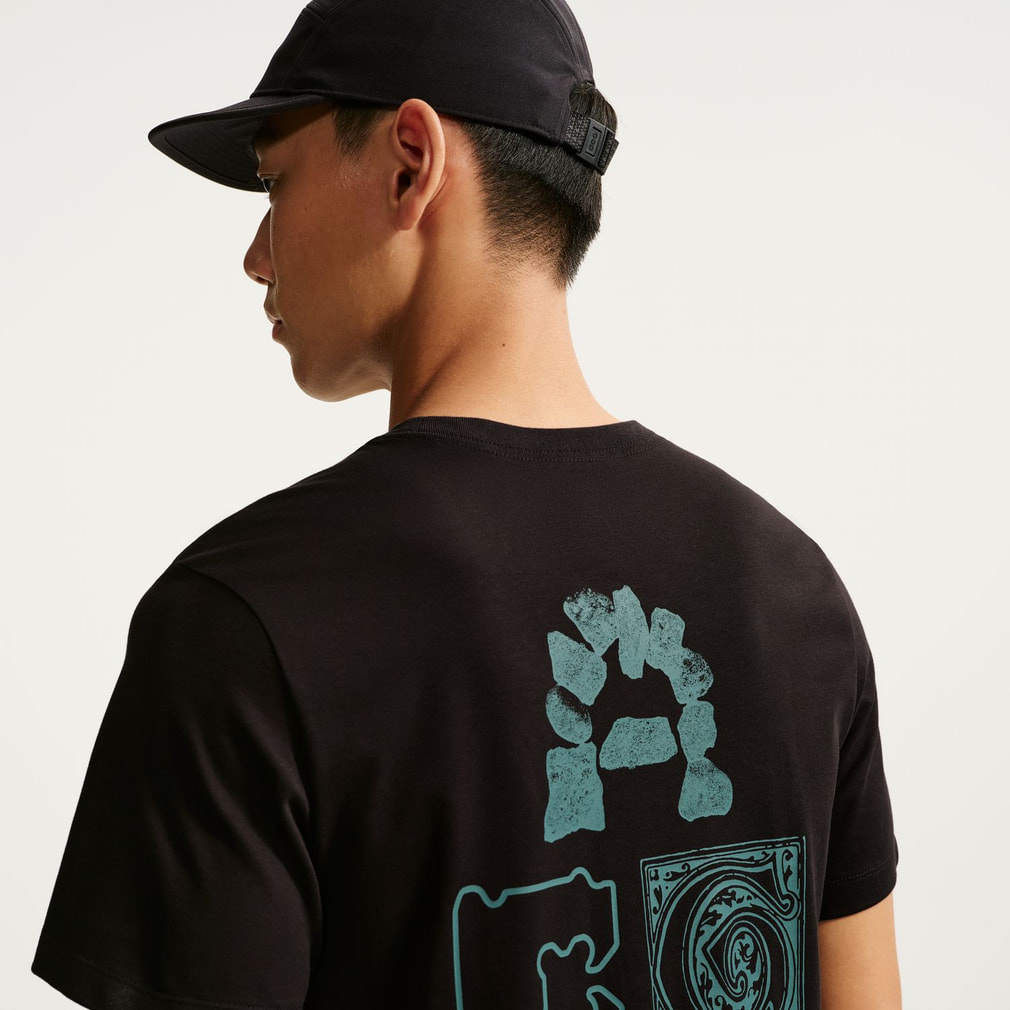 ナイキ メンズ 陸上/ランニングウェア 半袖Tシャツ ACG DF STD TRAIL