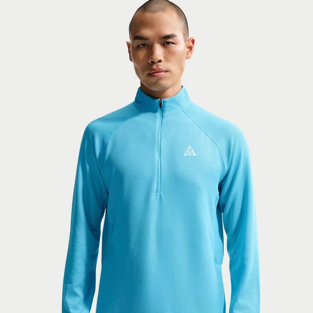 ナイキ メンズ 陸上/ランニングウェア 長袖Tシャツ ACG Dri-FIT ミッド