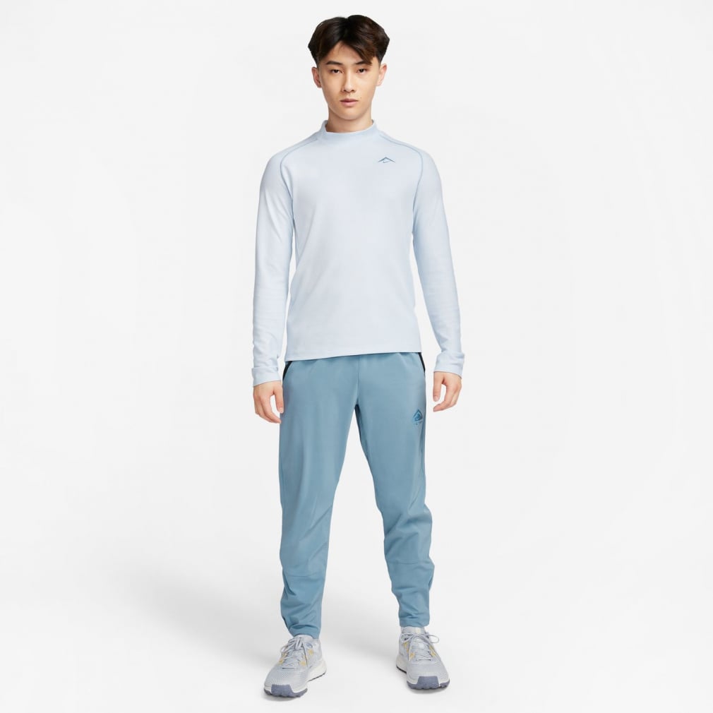 ナイキ メンズ 陸上/ランニング 長袖Tシャツ DF トレイル L/S トップ