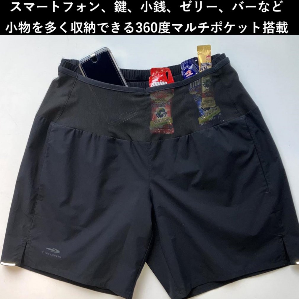 マルチポケットパンツ ショーツ(太腿丈)｜Alpen Online