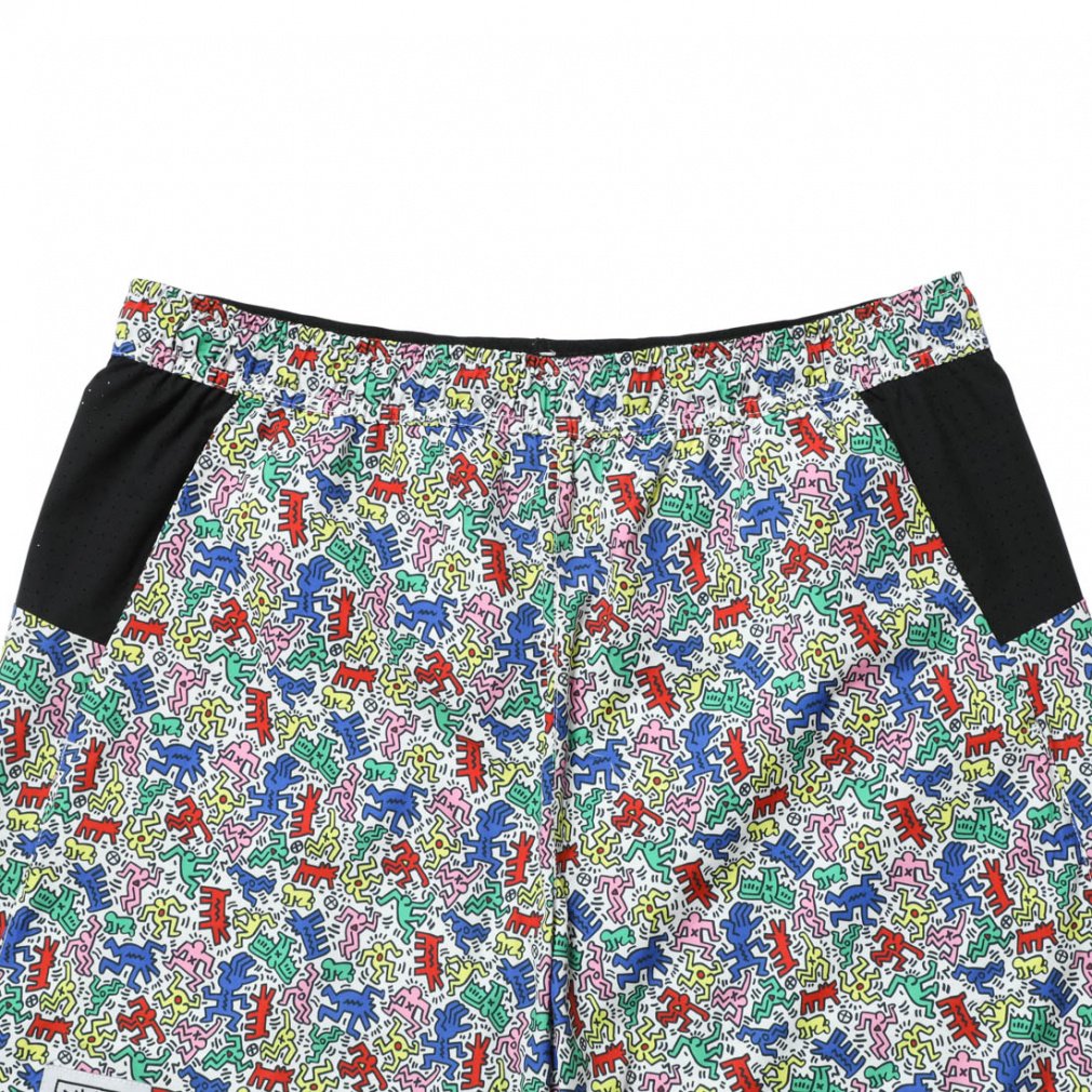 ランニングショートパンツ キースへリング｜Alpen Online