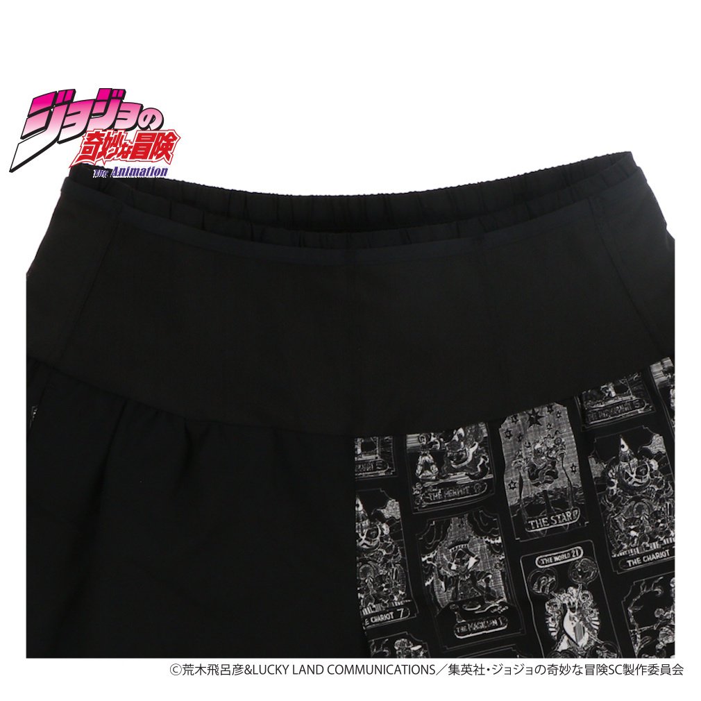 パンツ jojo ジョジョの奇妙な冒険 The Animation ボクサーパンツ【BODYWILD