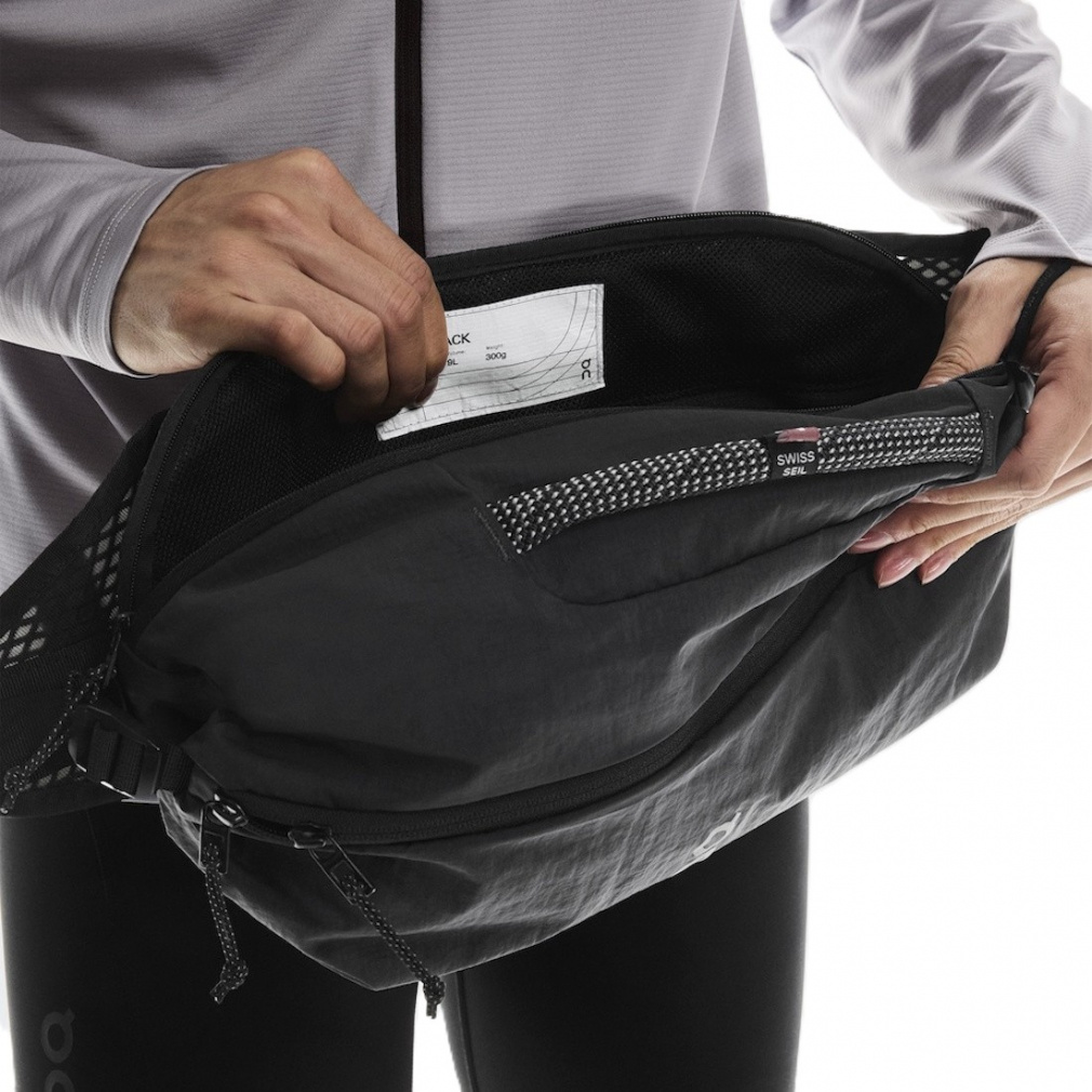未使用　On SLING PACK 9L スリングパック　オン ウエストバッグ オン ウエストバッグ Sling Pack 9L スリングパック 9L UF3016