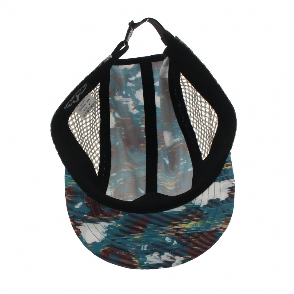 ELDORESO エルドレッソ Fantasista Cap ランニングキャップ ELDORESO(エルドレッソ) Fantasista Cap E7009513 | circle AOMORI