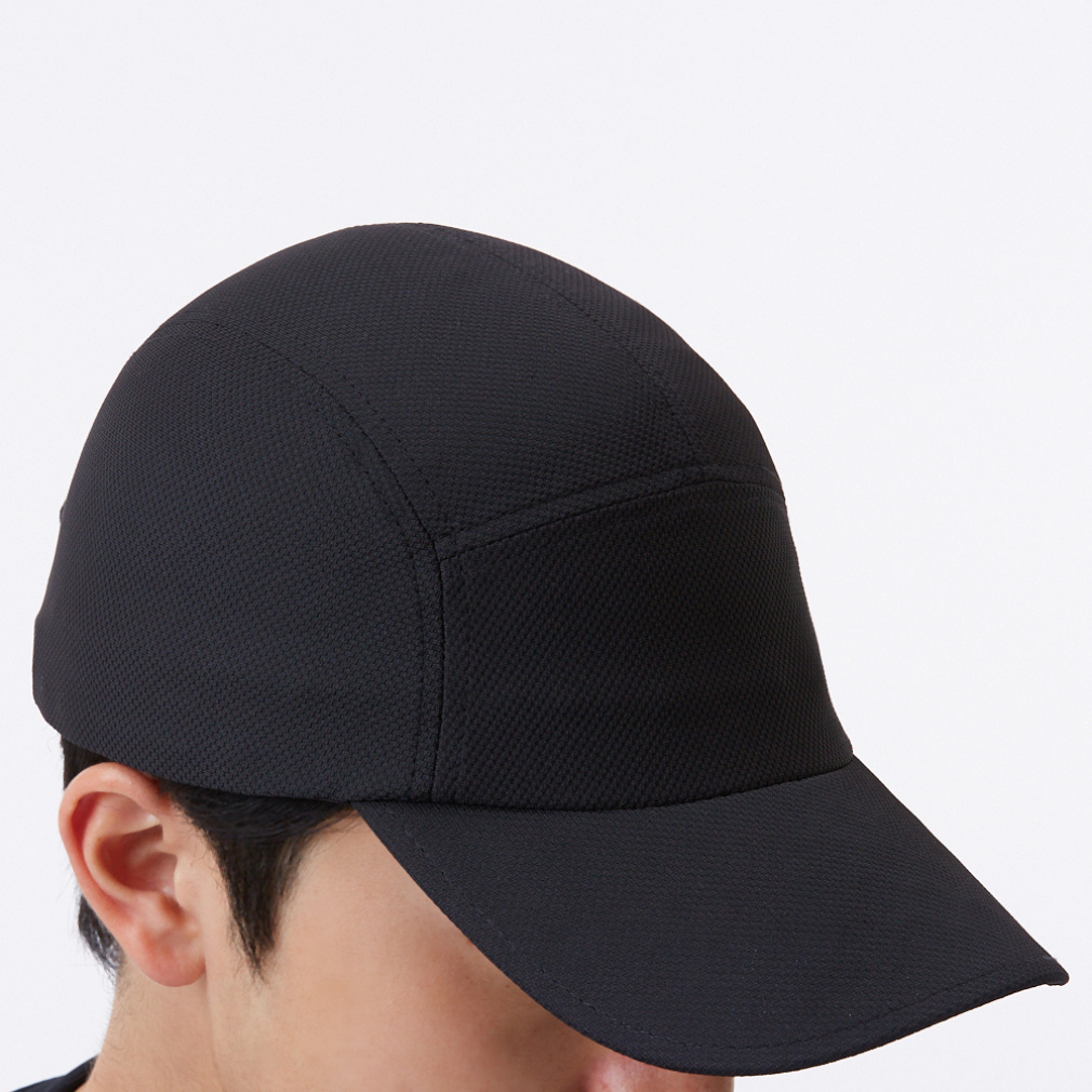 ニシ メンズ レディス 陸上/ランニング キャップ FLEXIBLE RUNNING CAP