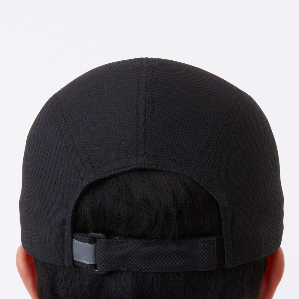 ニシ メンズ レディス 陸上/ランニング キャップ FLEXIBLE RUNNING CAP