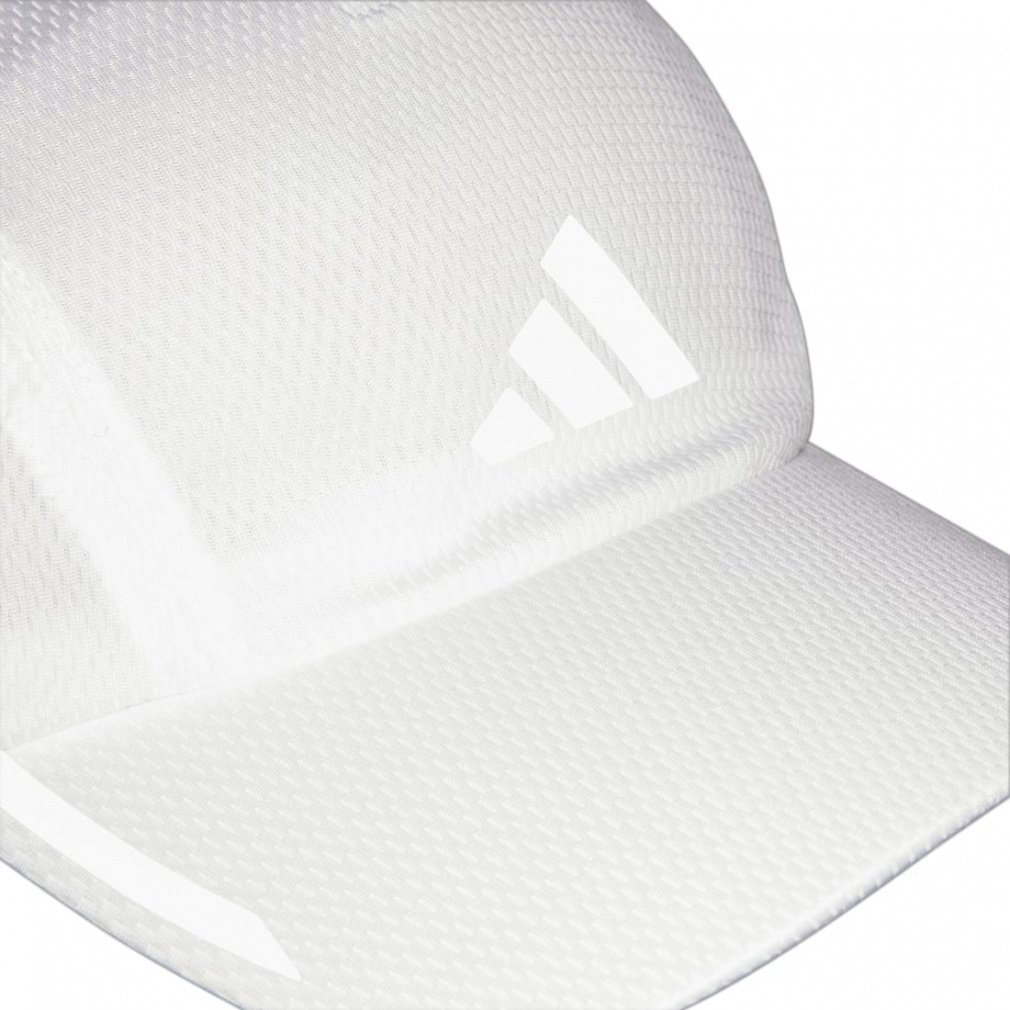 アディダス メンズ レディス 陸上 ランニング キャップ RUN ARメッシュ