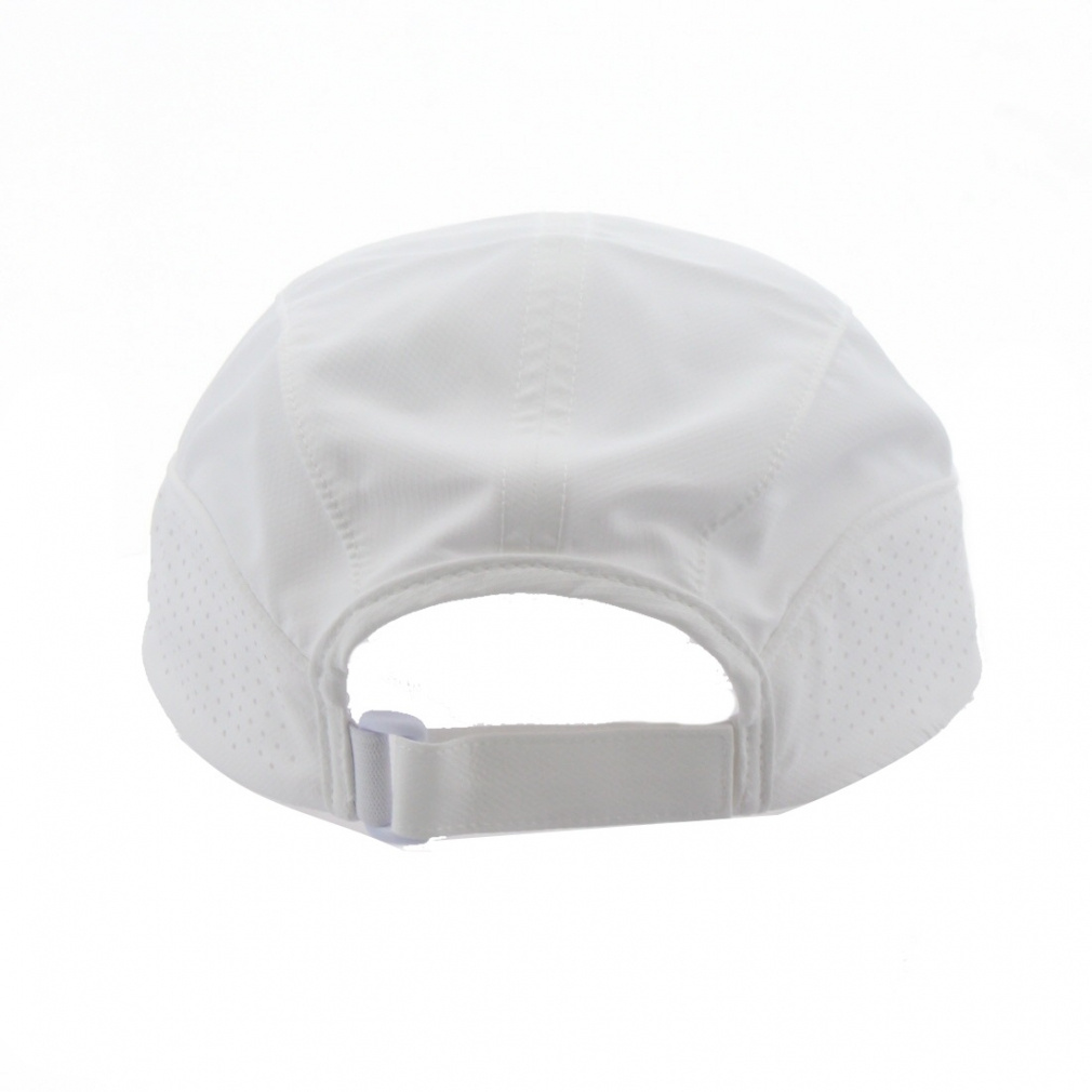 ランニング　キャップ　ホワイト　非売品 アシックス メンズ レディス 陸上/ランニング キャップ ランニング