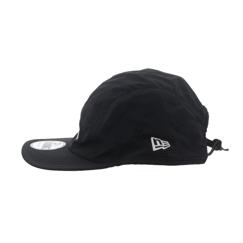 ニューエラ 陸上/ランニング キャップ TWENTY9 PA 209 BRNDNM LOGO BLK