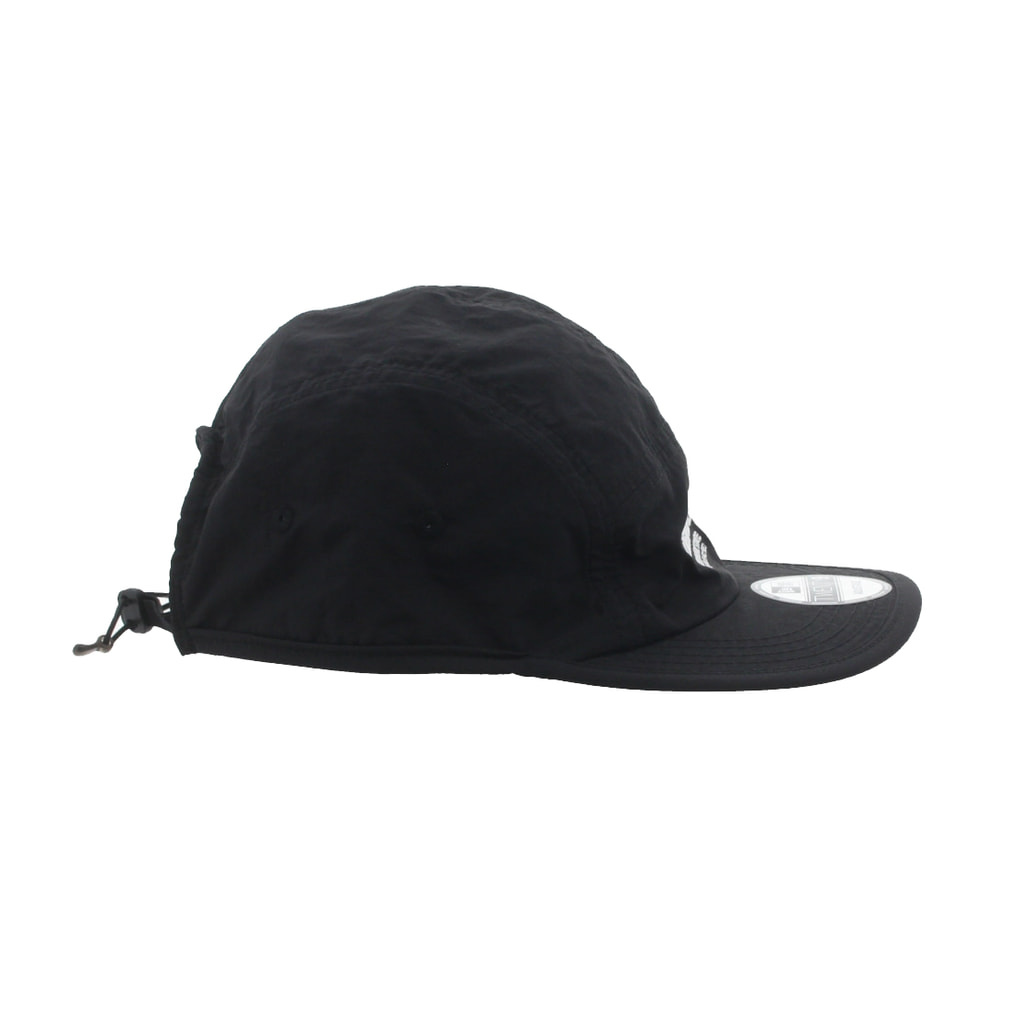 ニューエラ 陸上/ランニング キャップ TWENTY9 PA 209 BRNDNM LOGO BLK